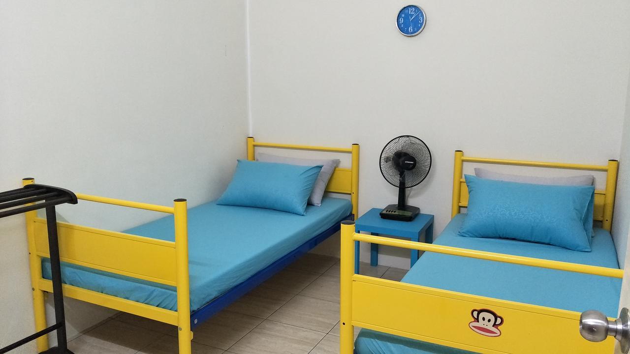 Airis Homestay Changlun Zewnętrze zdjęcie